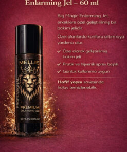 Mellie Professional 4’lü Özel Bakım Seti Combo Paket - Görsel 3