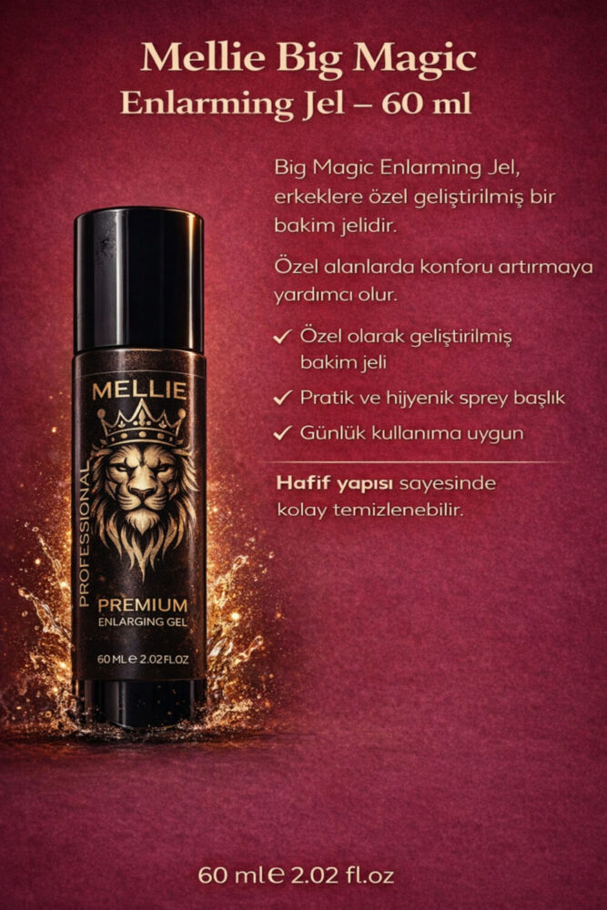 Mellie Professional 4’lü Özel Bakım Seti Combo Paket - Görsel 3