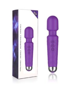 Alternative view of Genel Markalar 20 Mod Titreşimli Yüksek Kalite USB Şarjlı Su Geçirmez Vibratör Masaj Aleti