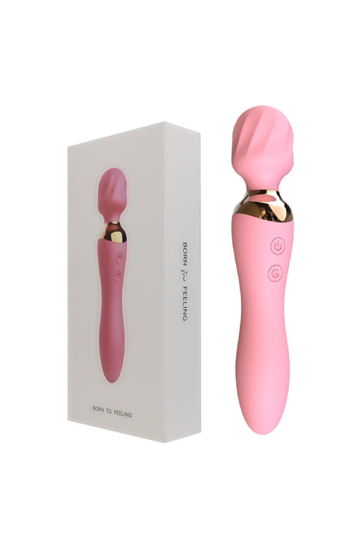 valkyrie 10 Modlu Yüksek Kalite Çift Yönlü Şarjlı Su Geçirmez Titreşimli Dildo Vibratör Masaj Aleti - Görsel 3