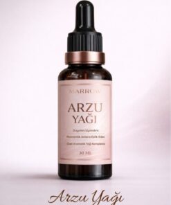 Bone Marrow ARZU YAĞI i.stek a.rttırıcı 30 ml - Görsel 3