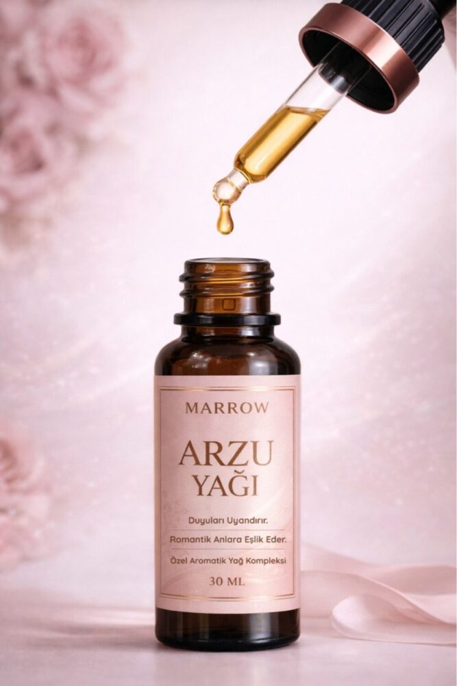 Bone Marrow ARZU YAĞI i.stek a.rttırıcı 30 ml - Görsel 2