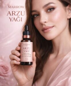 Bone Marrow ARZU YAĞI i.stek a.rttırıcı 30 ml