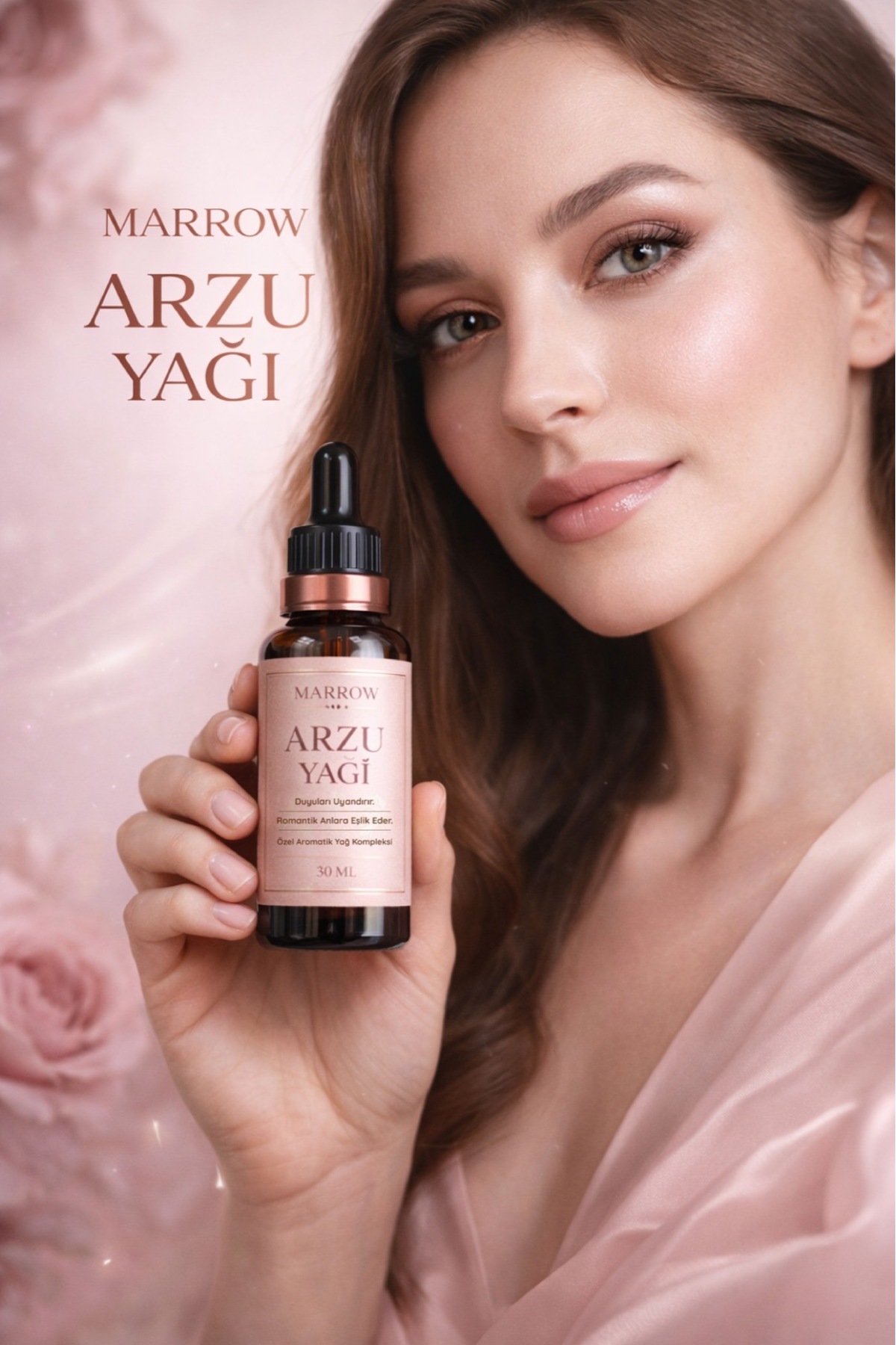 Bone Marrow ARZU YAĞI i.stek a.rttırıcı 30 ml