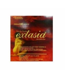 Extasia Klasik Prezervatif 100'lü