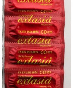 Alternative view of Extasia Klasik Prezervatif 100'lü