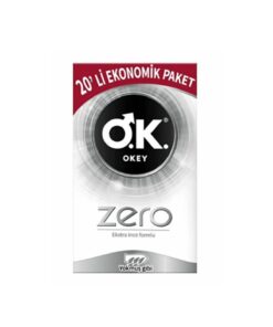 Okey Zero 20Lİ