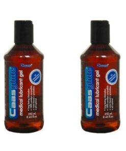 Genel Markalar Glide Su Bazlı Kayganjel Jel 2 X 250 ml - Görsel 3