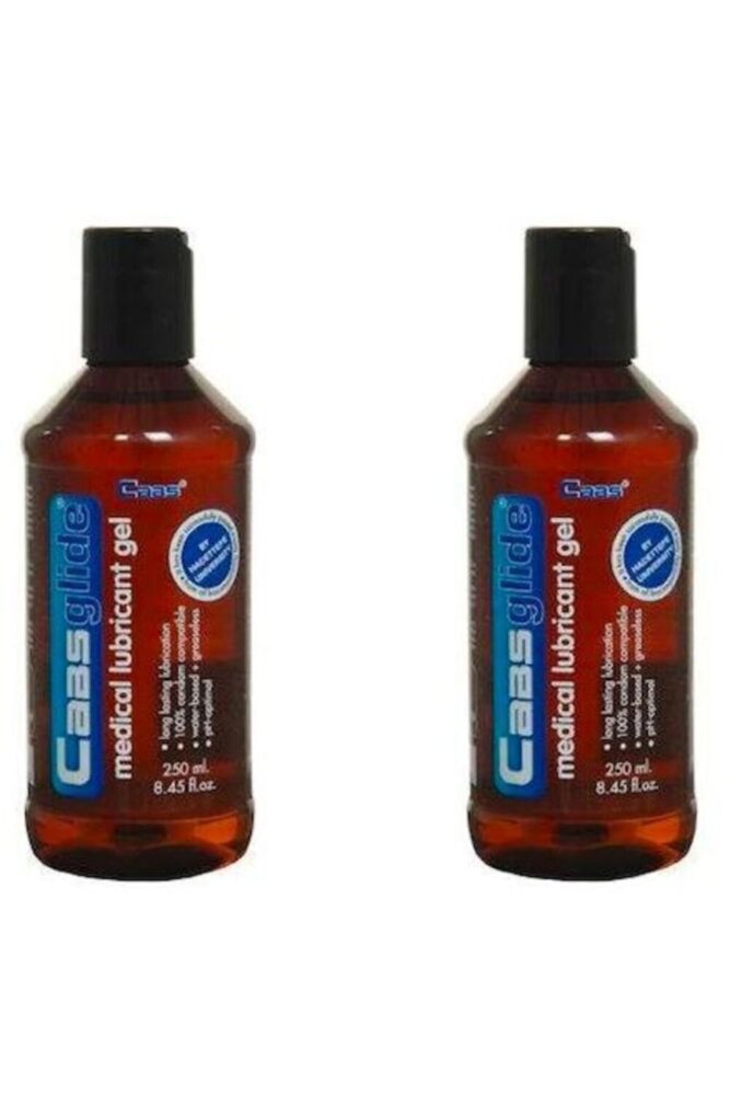 Genel Markalar Glide Su Bazlı Kayganjel Jel 2 X 250 ml - Görsel 3