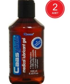 Genel Markalar Glide Su Bazlı Kayganjel Jel 2 X 250 ml
