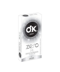 Okey Zero Xl 20'li Prezervatif - Görsel 3