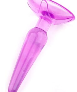 Alternative view of Genel Markalar Vantuzlu Yumuşak Jel Dokuda Vajinal Anal Genişletici Açıcı Alıştırıcı Anal Plug Ve Tıkaç