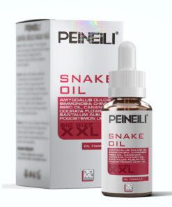 PEINEILI Snake Oil Genital Bölge Büyütme Masaj Yağı – 30 ml ( Big Size XXL / Enlargement Oil Formula)
