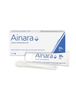 Ainara Vajinal Nemlendirici Jel 30 G Tüp