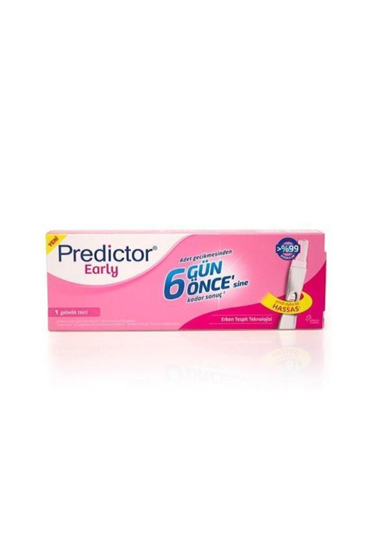 Predictor Test