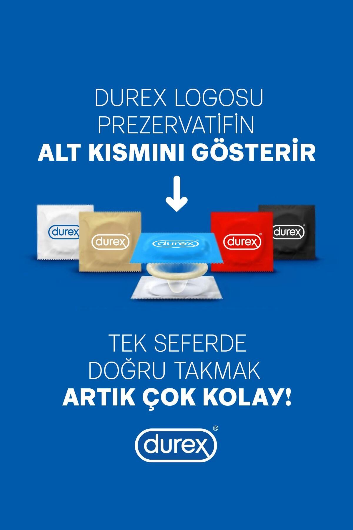 Durex Chill Karma Prezervatif Ekonomik Paket 20’li - Görsel 3