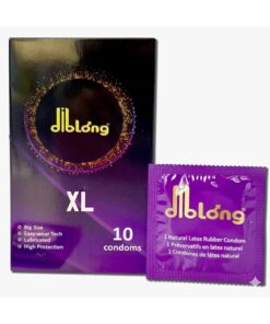 Diblong Prezervatif XL 10LuPaket ( XL 10LuPaket Paket Prezervatif 55 +/- 2 mm)