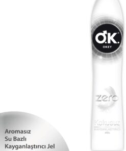 Okey Zero Kayganlaştırıcı 100 ml
