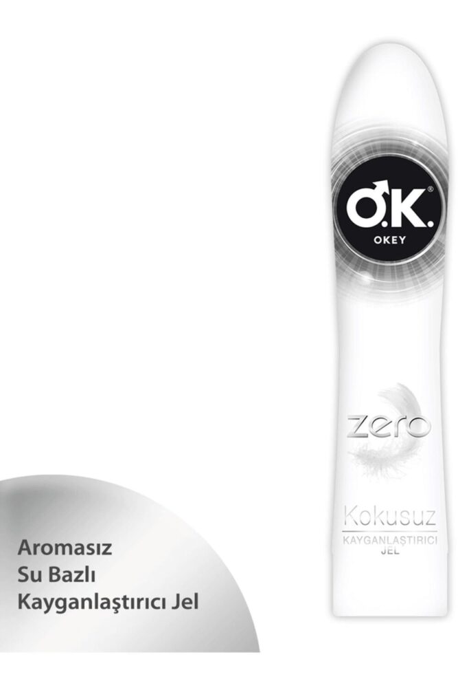 Okey Zero Kayganlaştırıcı 100 ml