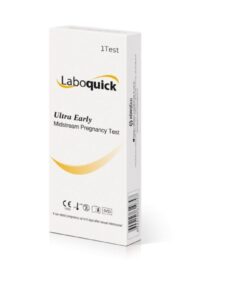 Alternative view of Laboquick 30 Adet Kaset Ovulasyon + 5 Adet Ultra Erken Gebelik Testi