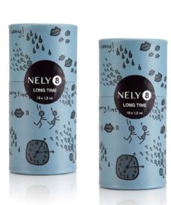 Nely8 Krem 1,5 ml X 20 Adet - 2kutu / Uzun Süren Etki - (SPREY DEĞİLDİR)