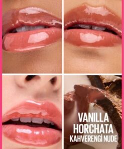 Alternative view of Maybelline New York Lifter Gel Ekstra Parlak ve Nemlendirici Dudak Parlatıcısı - 07 Vanilla Horchata