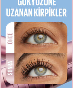 Alternative view of Maybelline New York Lash Sensational Sky High Maskara 7.2 ml & Mini Sky High Maskara 4.5 ml