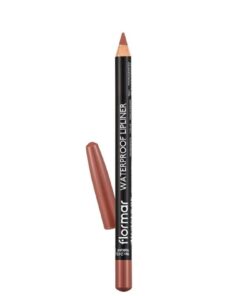 Alternative view of Flormar Suya Dayanıklı Dudak Kalemi (DOĞAL KOYU KAHVE) - Waterproof Lipliner - -245 Natural - 8690604567607