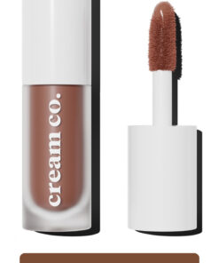 Cream Co. Likit Bronzer Glow Sculpt Horizon | Kontür Nötr Açık Kahve | Yüz Şekillendirici Nemlendirici Makyaj