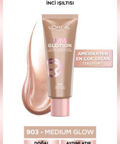 L'Oreal Paris Glotion All-ın-one Doğal Işıltı 903 - Medium Glow 40 ml