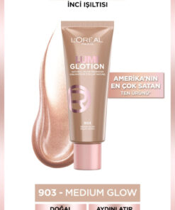 L'Oreal Paris Glotion All-ın-one Doğal Işıltı 903 - Medium Glow 40 ml