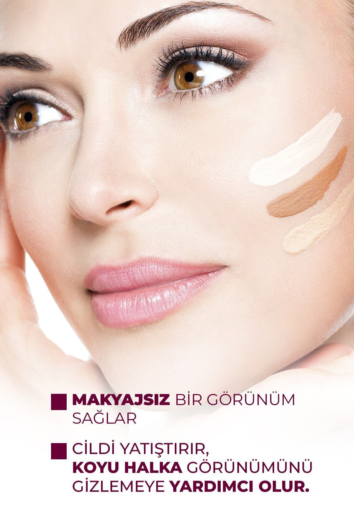eliamora Bb Krem +50 Spf Yüksek Koruyucu Dark - Görsel 3