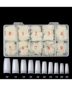 Nail Master 500 Lü Tips Protez Tırnak Kemik