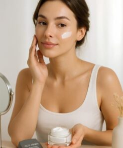 Alternative view of Alix Avien Rejuvenating Face Base Cream - Çok Amaçlı Gençleştirici Makyaj Bazı Kremi SPF 30