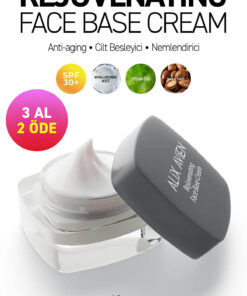 Alix Avien Rejuvenating Face Base Cream - Çok Amaçlı Gençleştirici Makyaj Bazı Kremi SPF 30