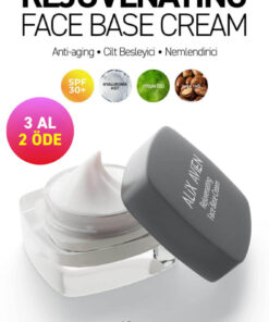Alix Avien Rejuvenating Face Base Cream - Çok Amaçlı Gençleştirici Makyaj Bazı Kremi SPF 30