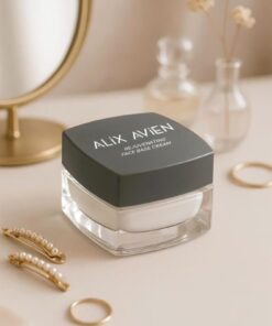 Alix Avien Rejuvenating Face Base Cream - Çok Amaçlı Gençleştirici Makyaj Bazı Kremi SPF 30 - Görsel 3