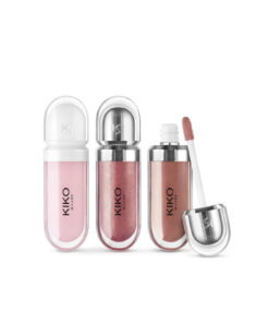 KIKO Glossy Lip Set - Dudak Parlatıcısı Seti - Görsel 3