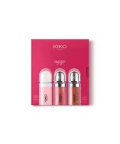 Alternative view of KIKO Glossy Lip Set - Dudak Parlatıcısı Seti