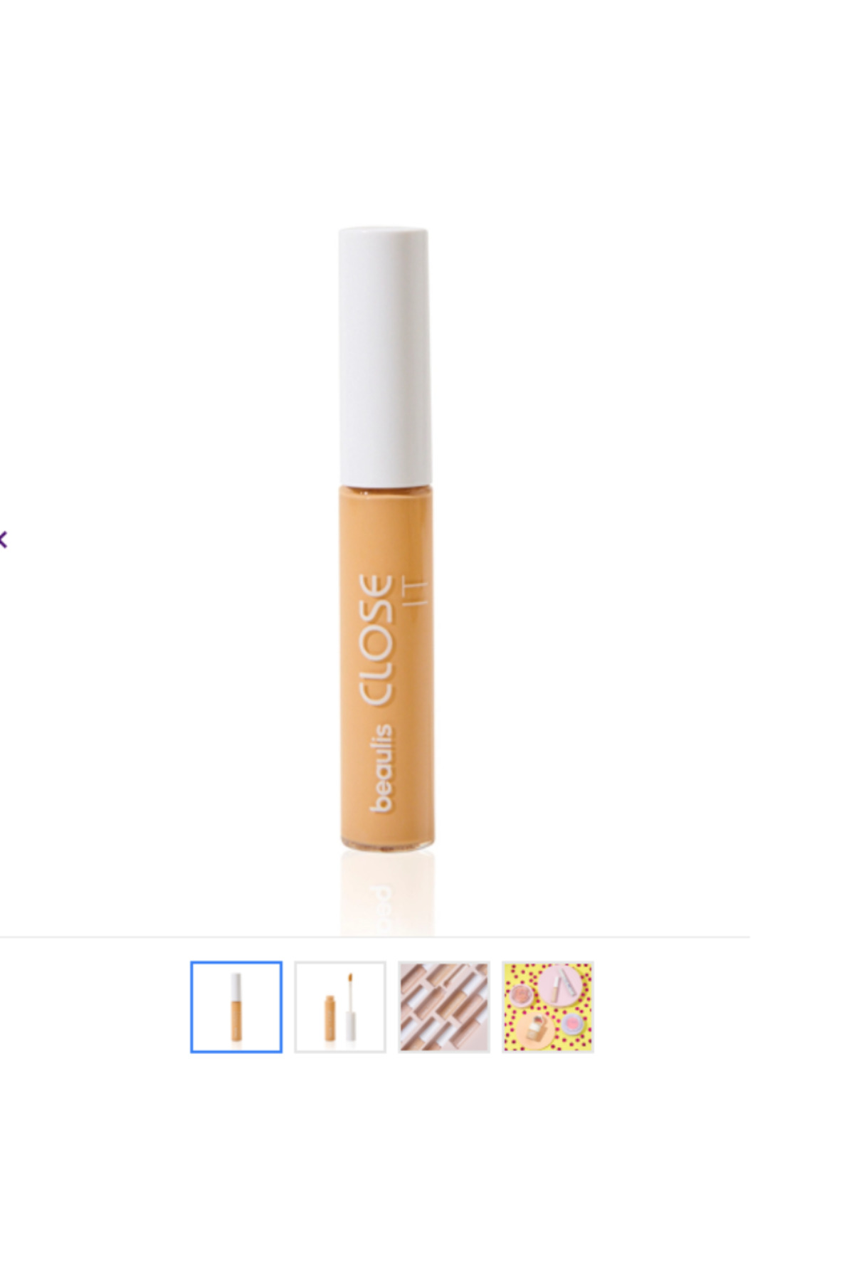 beaulis Marka: Close It Likit Kapatıcı 130 Porcelain - TYBOK56M3V311H1L93 - Görsel 3