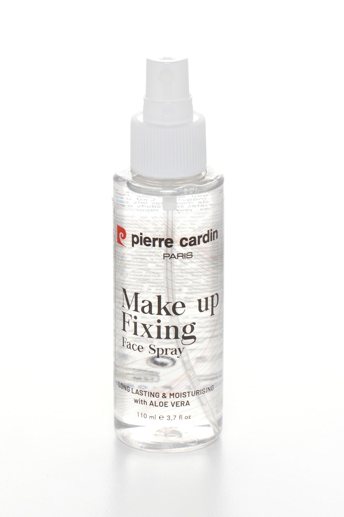Pierre Cardin Make Up Fixing Makyaj Sabitleyici Sprey 110 ml - Görsel 3