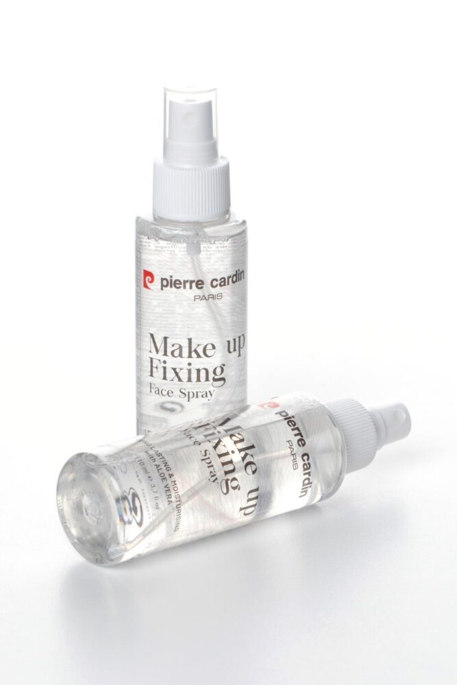 Pierre Cardin Make Up Fixing Makyaj Sabitleyici Sprey 110 ml - Görsel 2
