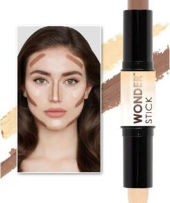 Rose Roesıe Çift Taraflı Kontür & Aydınlatıcı Wonder Stick - Görsel 3