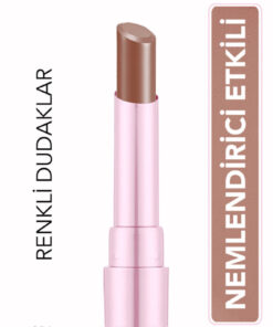 Flormar Sheer Up Sweet Escape Yarı Transparan & Parlak Bitişli Nemlendirici Ruj - 024 Latte Mousse - 8682536121316