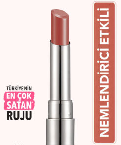 Flormar Nemlendirici Parlak Ruj- Sheer Up Lipstick - 022 Daring Whisper - 8682536097949