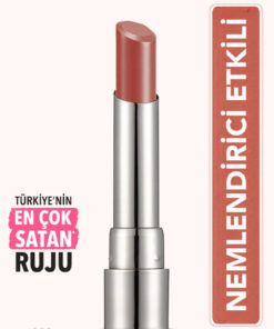 Flormar Nemlendirici Parlak Ruj- Sheer Up Lipstick - 022 Daring Whisper - 8682536097949