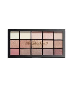 Revolution Reloaded Iconic 3.0 15'Li Mat Ve Işıltılı Far Paleti