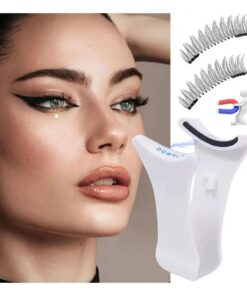 SEBURAM COLLECTION Kolay Takılan Mıknatıslı Kirpik Takma Aparatı - Görsel 3