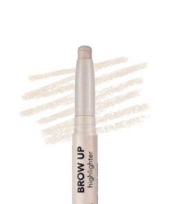Alternative view of Flormar Asansörlü Aydınlatıcı Kaş Kalemi Gümüş -brow Up Highlighter Pencil-001 Diamond-8682536072434
