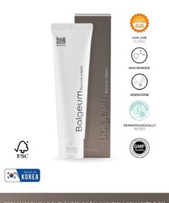 byeolee Balgeum Yeni Nesil Doğal Kapatıcı Ton Eşitleyici Besleyici & Nemlendirici Spf 50 Pa 50gr